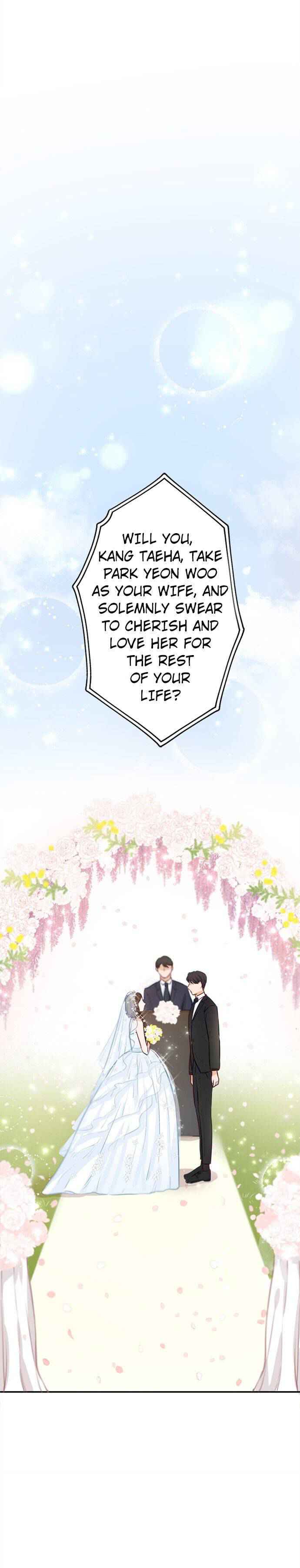 The Story of Park's Marriage Contract Chapter 3 35